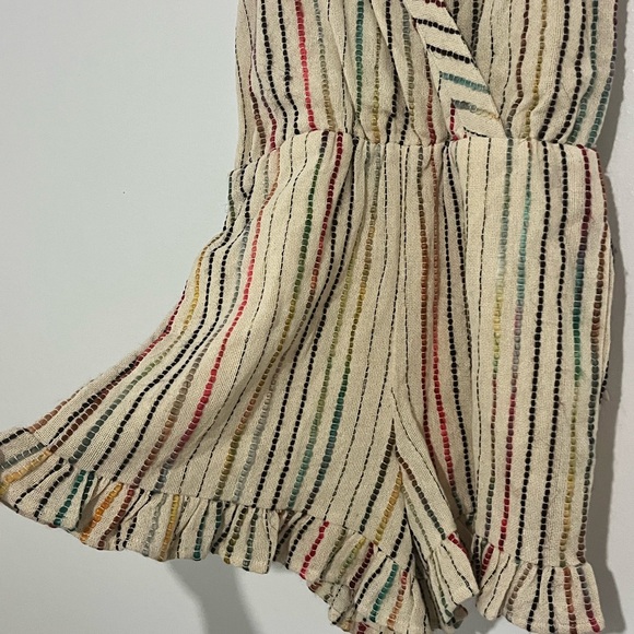 NWT REVOLVE tularosa mini romper - Picture 2 of 10